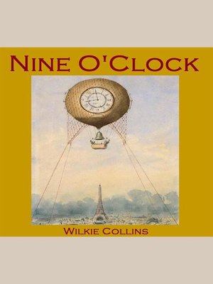cover image of Nine O'Clock